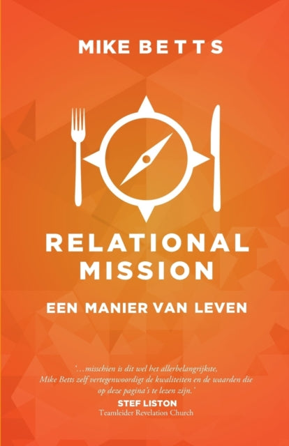 Relational Mission : Een manier van leven