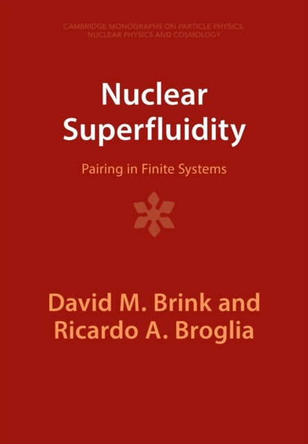 Nuclear Superfluidity : Pairing in Finite Systems