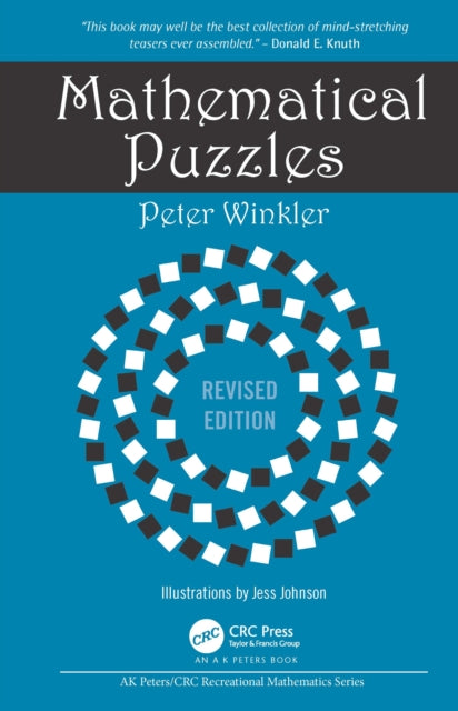 Mathematical Puzzles : Revised Edition