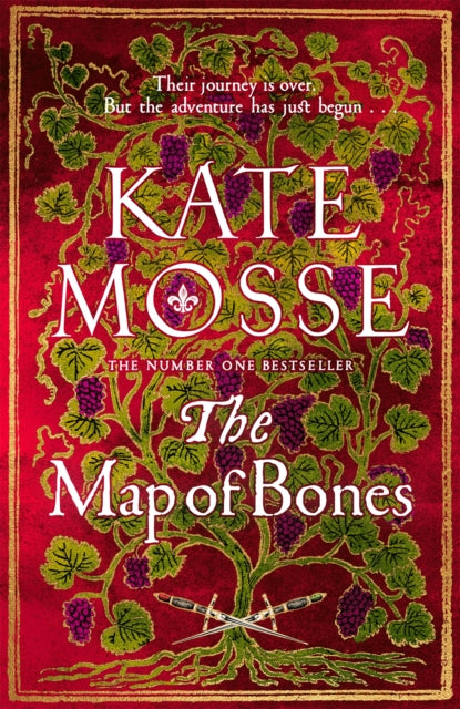 The Map of Bones : The Instant Sunday Times Bestseller