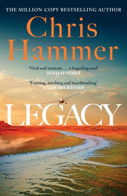 Legacy : The stunning and unmissable new crime novel from the million copy international bestseller