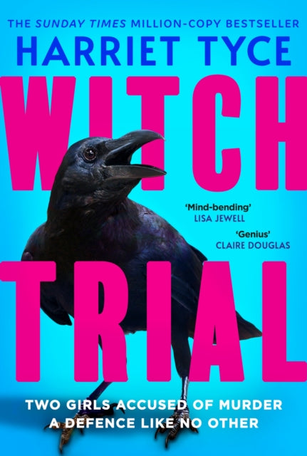 Witch Trial : THE INSTANT SUNDAY TIMES BESTSELLER AND MOST SHOCKING THRILLER OF 2026, FROM THE MILLION-COPY SELLING AUTHOR