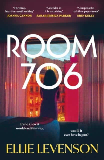 Room 706 : the addictive new novel with an ending that demands to be talked about