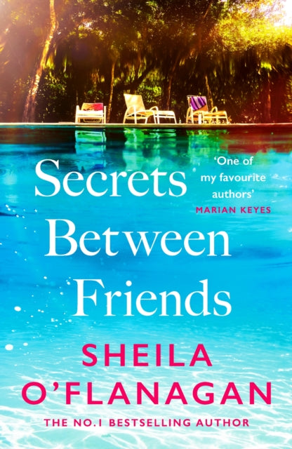 Secrets Between Friends : 'A warm, sensitive story about the power of female friendship . . . and the joy of second chances' Lucy Diamond