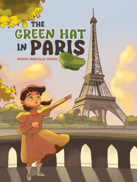 The Green Hat in Paris