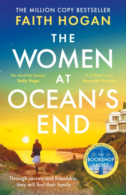 The Women at Ocean's End : A captivating story of secrets and friendship from the million copy bestselling author of The Bookshop Ladies