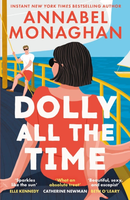 Dolly All the Time : The new unmissable swoonworthy romance and instant New York Times bestseller
