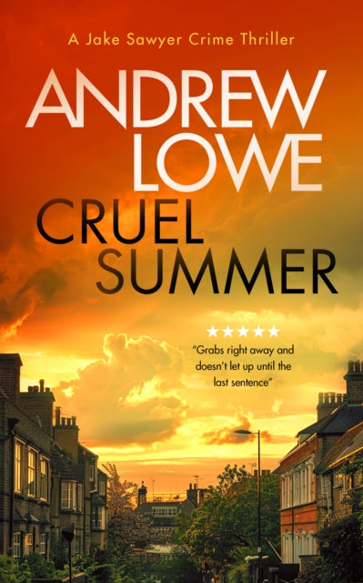 Cruel Summer : A chilling British detective crime thriller