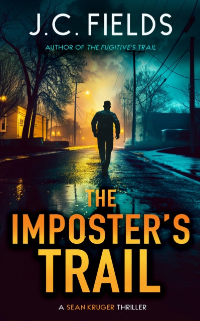 The Imposter's Trail : An FBI Mystery Thriller