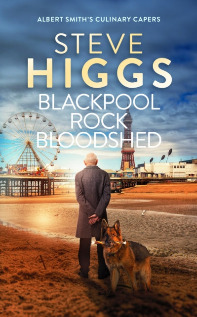 Blackpool Rock Bloodshed