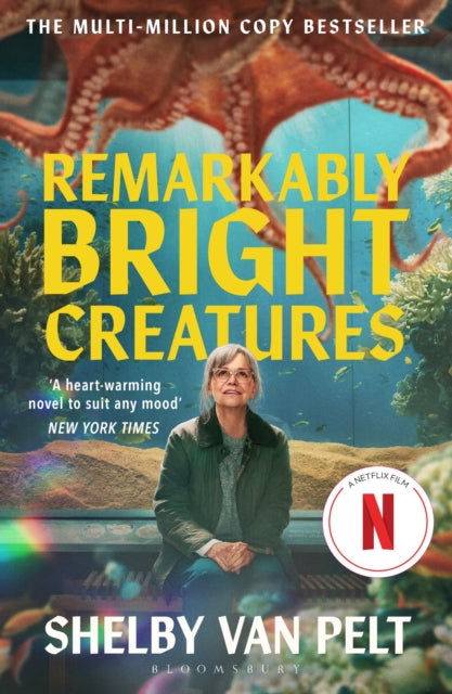 Remarkably Bright Creatures : ‘That Octopus Book’, the international bestseller, now a major Netflix film