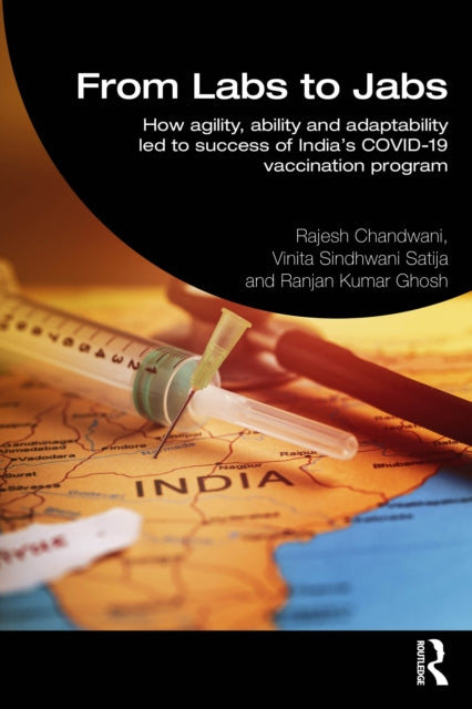 From Labs to Jabs : How agility, ability and adaptability led to the success of India’s COVID-19 vaccination program