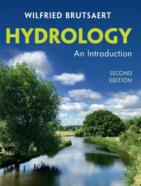 Hydrology : An Introduction