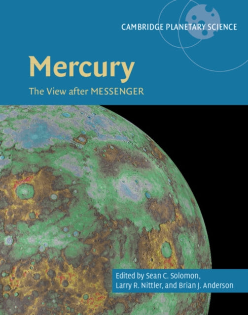 Mercury : The View after MESSENGER