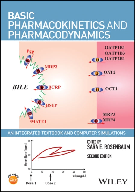 Basic Pharmacokinetics and Pharmacodynamics : An Integrated Textbook and Computer Simulations