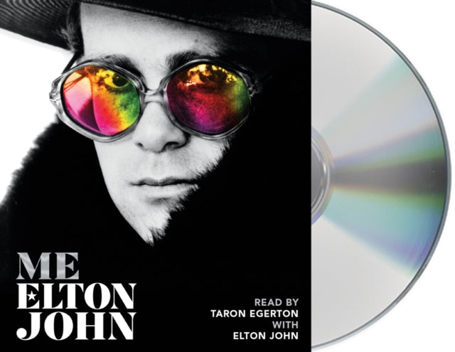 Me : Elton John Official Autobiography