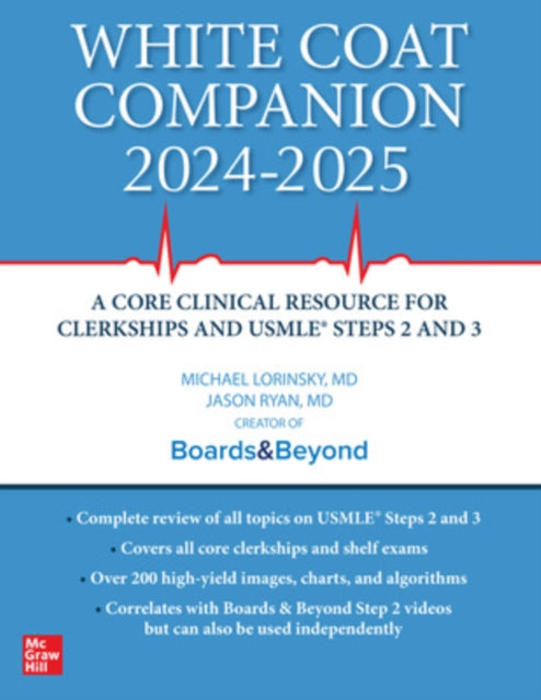 White Coat Companion