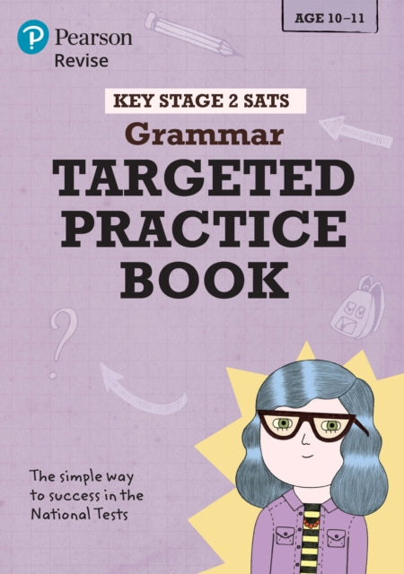 Pearson REVISE Key Stage 2 SATs English Grammar - Targeted Practice for 2027, 2028 exams