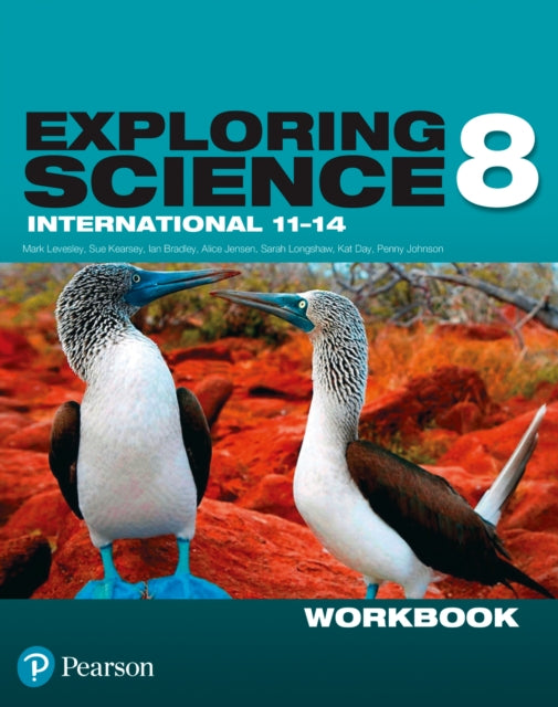 Exploring Science International Year 8 Workbook