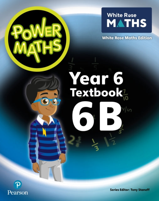 Power Maths 2nd Edition Textbook 6B