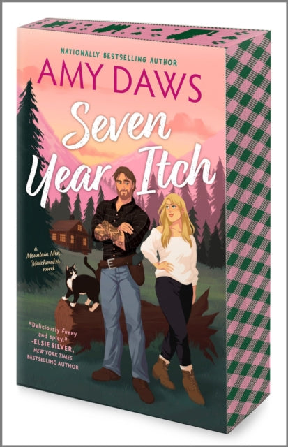 Seven Year Itch : An Enemies-to-Lovers Small Town Romance