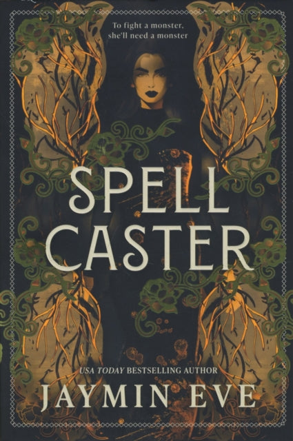 Spellcaster : A Spicy Dark Academia Romantasy Read for Halloween and Spooky Season