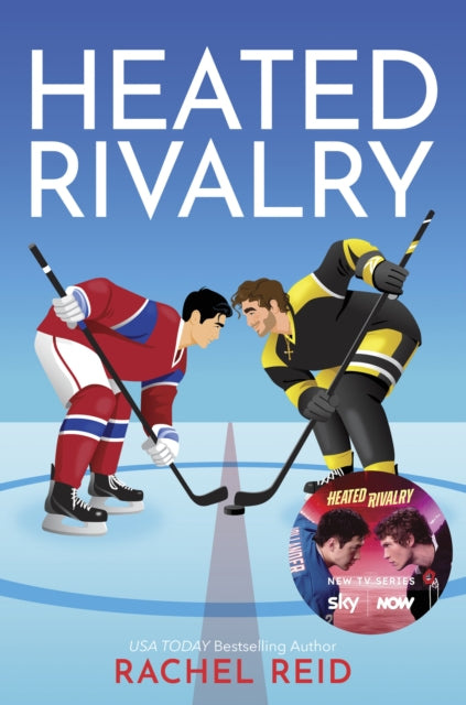 Heated Rivalry : Now Streaming on Crave and HBO Max