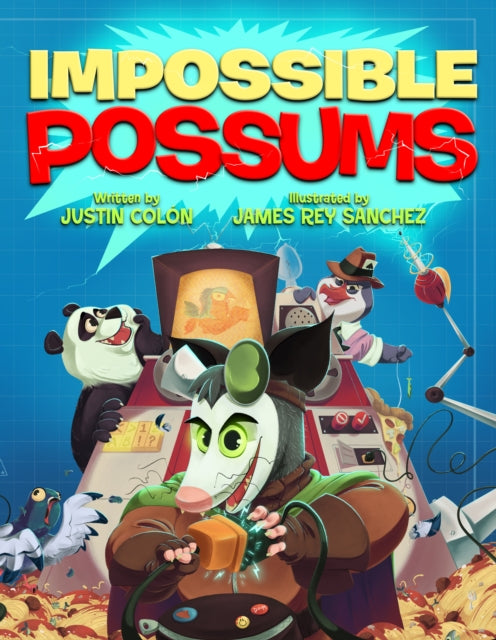 Impossible Possums : 1