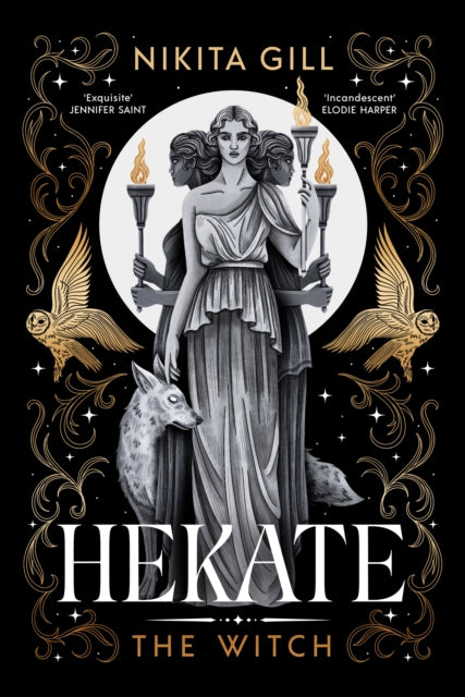 Hekate : The Instant Sunday Times Bestseller from popular poet, Nikita Gill Volume 1