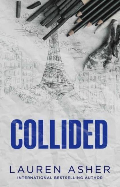 Collided : From the Sunday Times bestseller comes the electric Formula 1 forbidden romance Volume 2