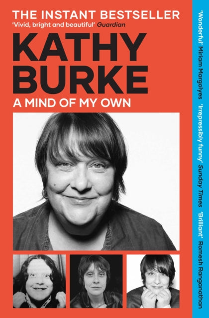 A Mind of My Own : 'Irrepressibly funny' - Sunday Times