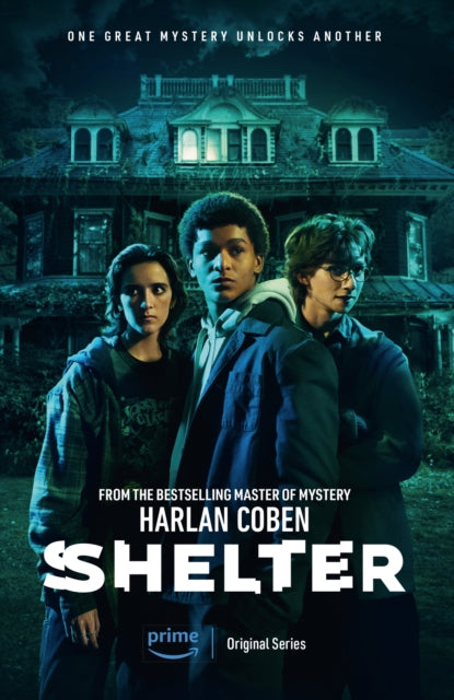 Shelter : From the Number One bestselling creator of the hit Netflix series Missing You