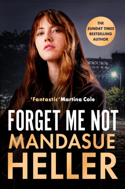 Forget Me Not : Will he get to her next?