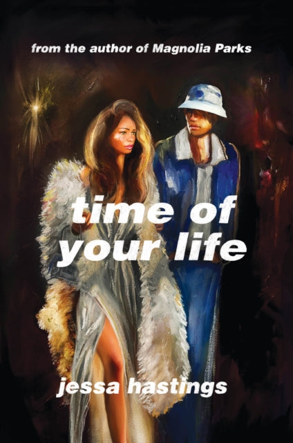 Time of Your Life : The irresistible new novel by Jessa Hastings - out now!