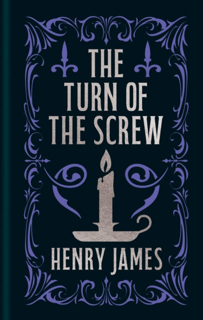 The Turn of the Screw : Gilded Pocket Edition