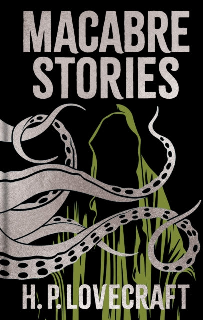 Macabre Stories : Gilded Pocket Edition