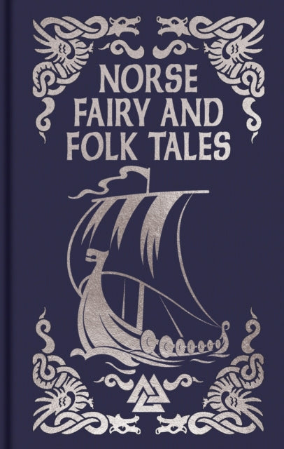 Norse Fairy & Folk Tales : Gilded Pocket Edition