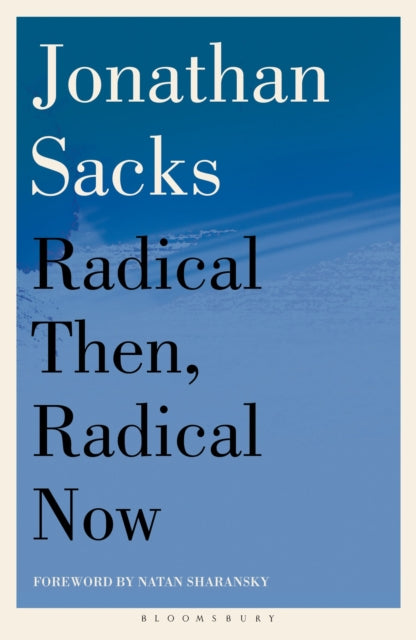 Radical Then, Radical Now