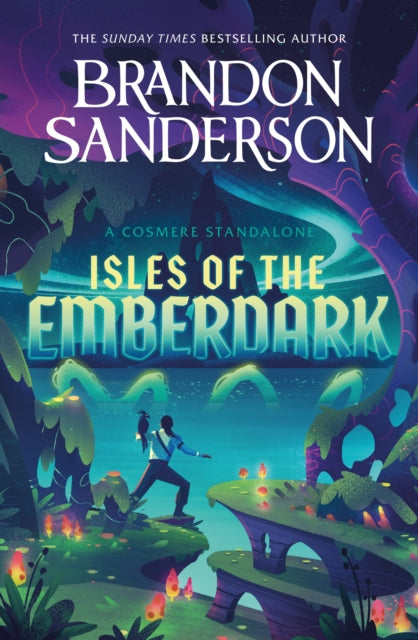 Isles of the Emberdark : A Cosmere Standalone