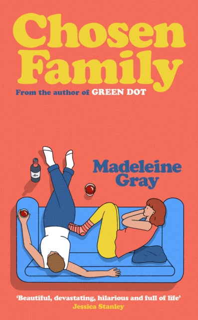 Chosen Family : The unforgettable new novel from the author of Green Dot