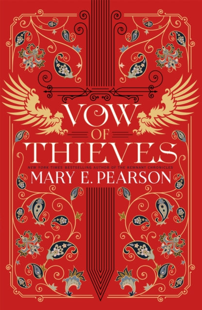 Vow of Thieves : the romantic and thrilling sequel to The Remnant Chronicles spin-off