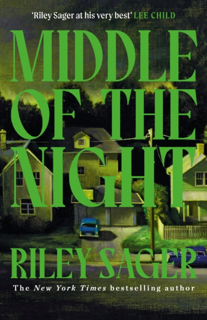 Middle of the Night : A totally gripping and unputdownable thriller with a jaw-dropping twist
