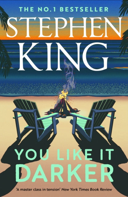 You Like It Darker : the Sunday Times number one bestseller (May 2024)