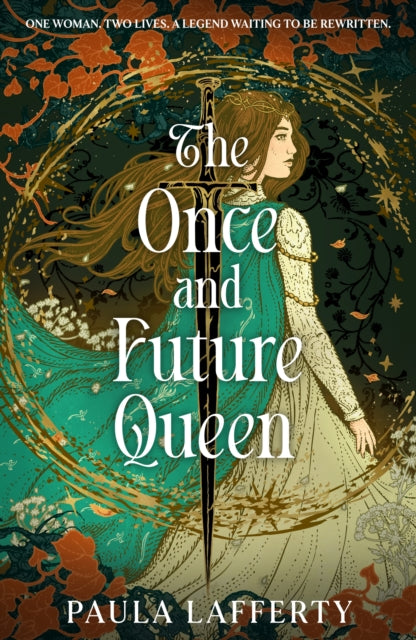 The Once and Future Queen : Arthurian legend meets time travel in this sweeping romantic fantasy