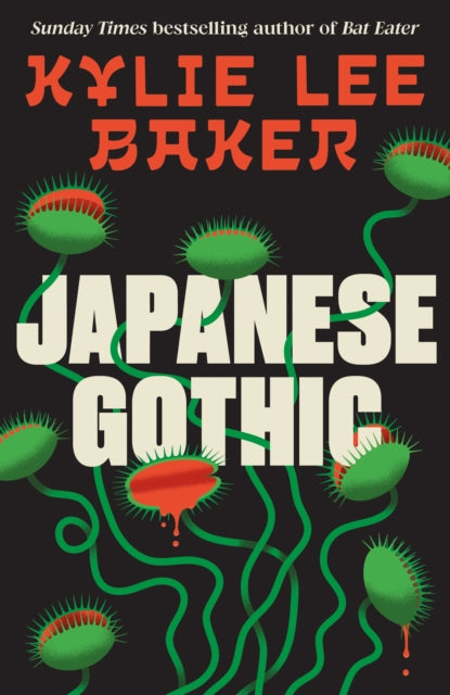 Japanese Gothic : The instant Sunday Times bestseller. An all-new haunted house Samurai horror from the bestselling author of Bat Eater!