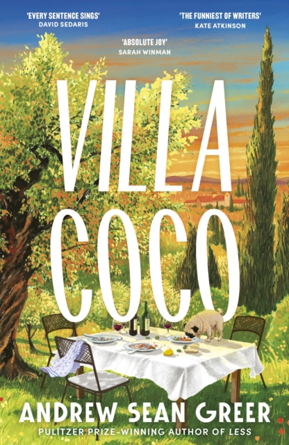 Villa Coco : The instant Sunday Times and New York Times bestseller - 'an enchantment threaded through with hope' GUARDIAN