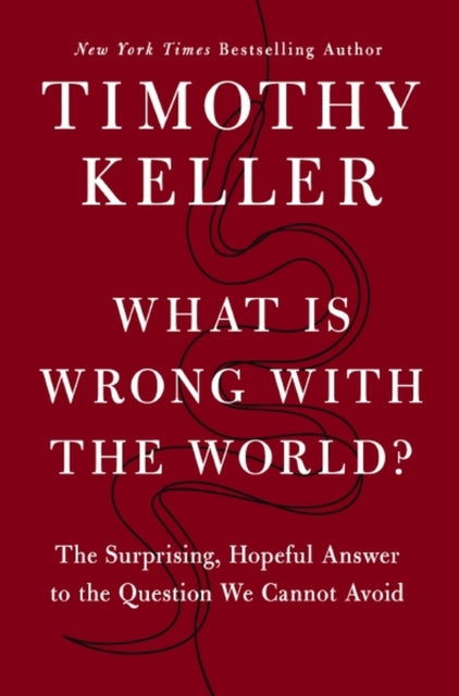 What is Wrong with the World? : The Surprising, Hopeful Answer to the Question We Cannot Avoid