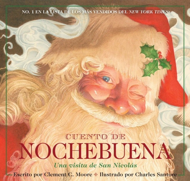 Cuento de Nochebuena, Una Visita de San Nicolas : La edicion clasica