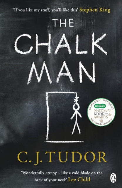 The Chalk Man : The chilling and spine-tingling Sunday Times bestseller