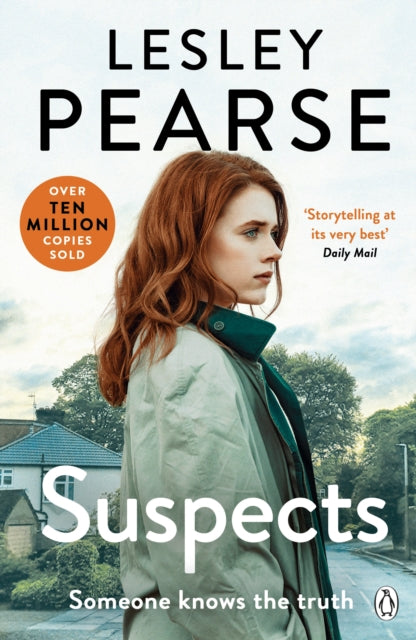 Suspects : The emotionally gripping Sunday Times bestseller from Britain’s favourite storyteller